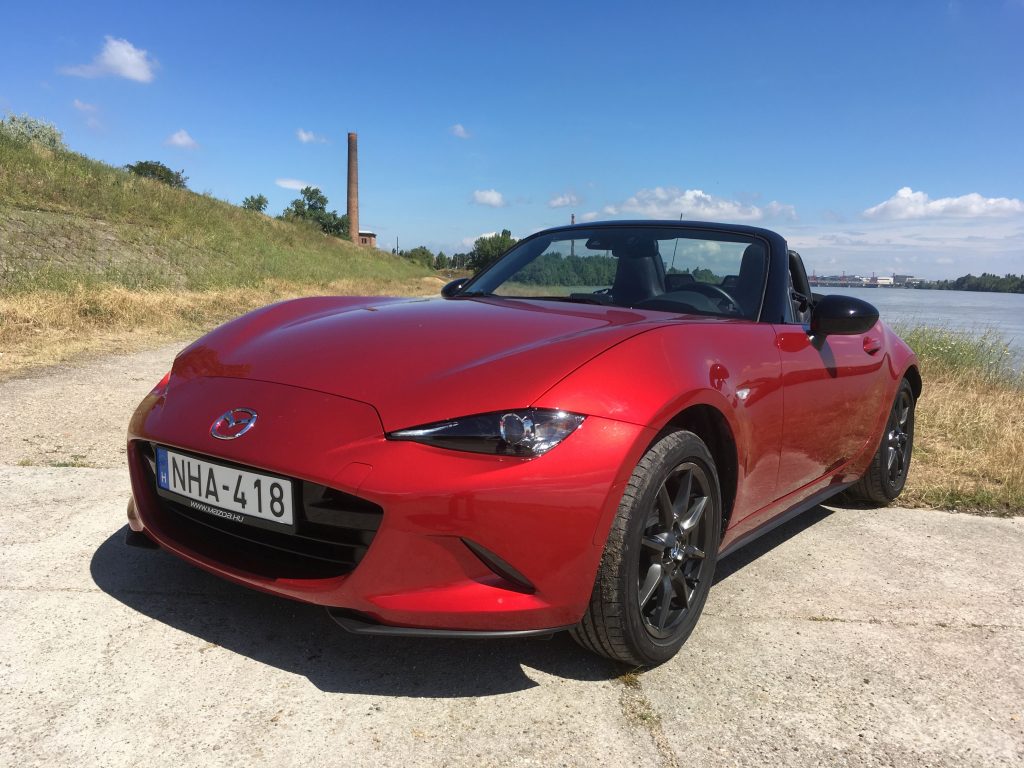 Mazda MX-5