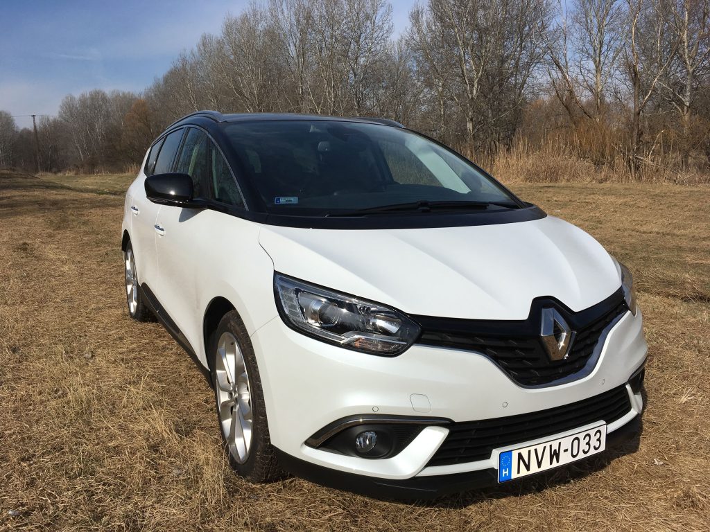 Renault Grand Scenic