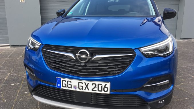 Opel Grandland X