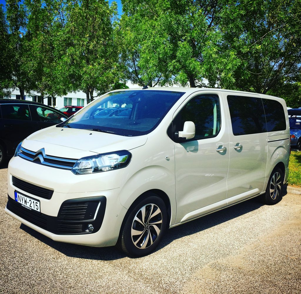 Citroen SpaceTourer