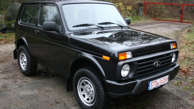 Lada 4x4