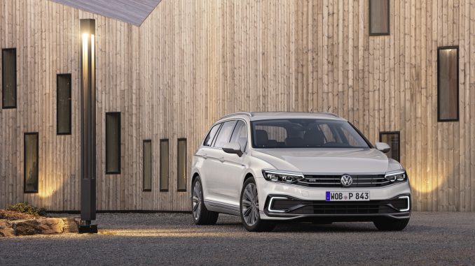 Volkswagen Passat GTE Variant