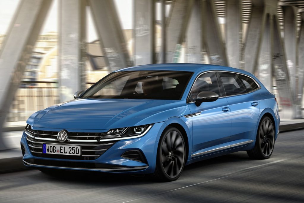 Volkswagen Arteon Shooting Brake Elegance