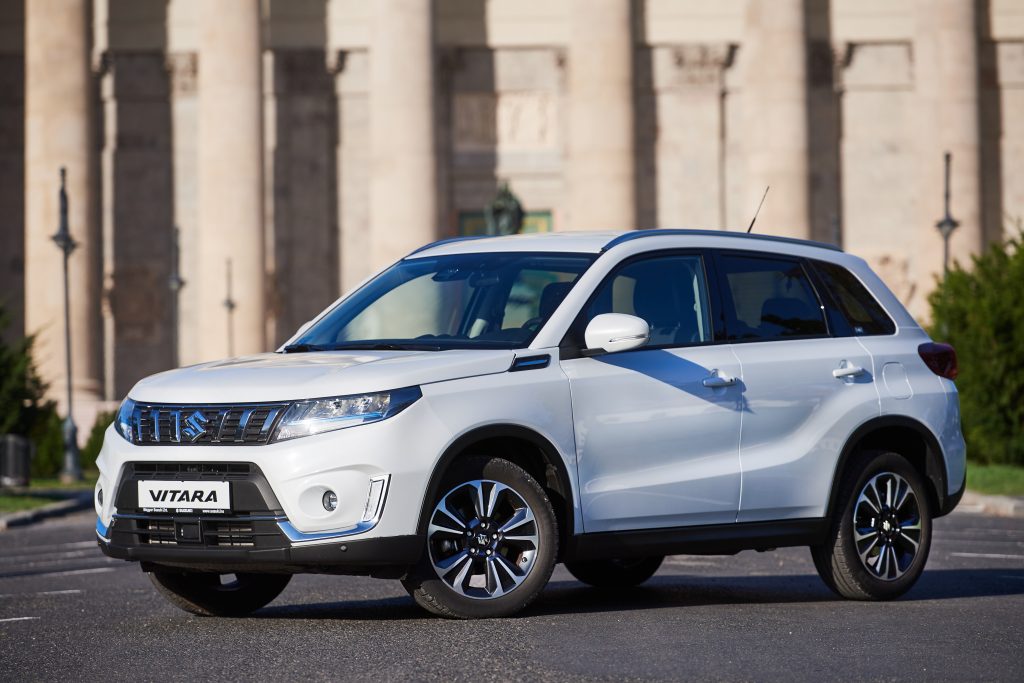 suzuki vitara