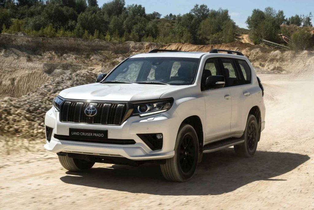 2021-Toyota-Land-Cruiser-Prado-Front