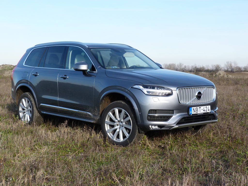 Volvo XC90