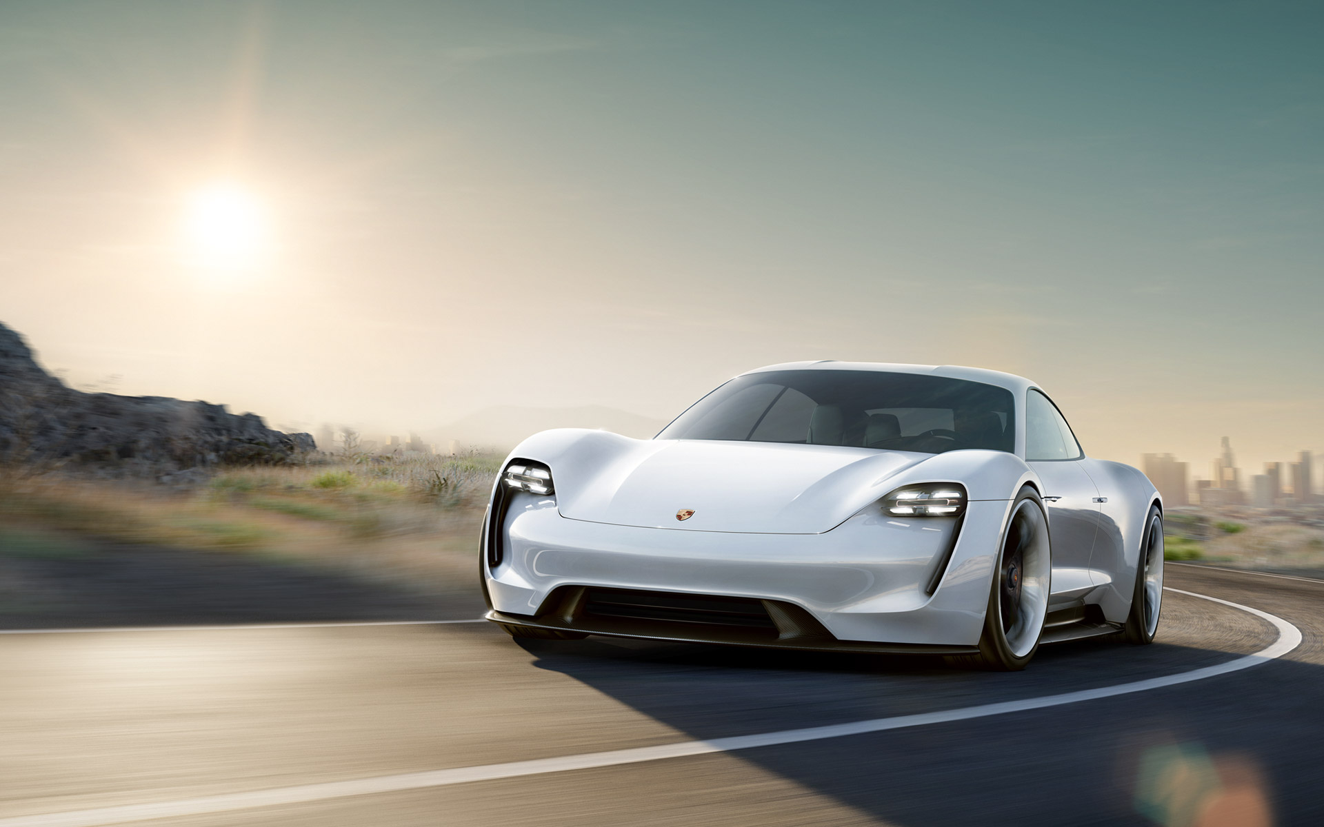 Porsche-Mission-E-concept