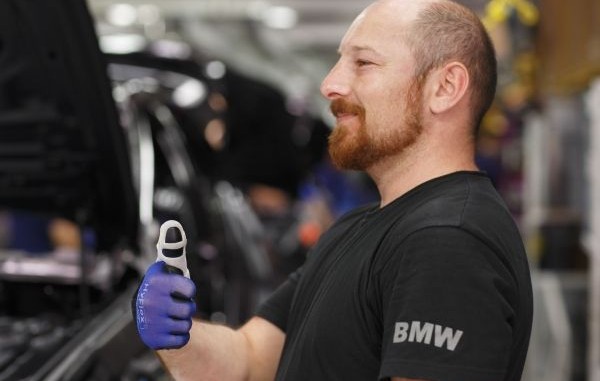 BMW, gyártás