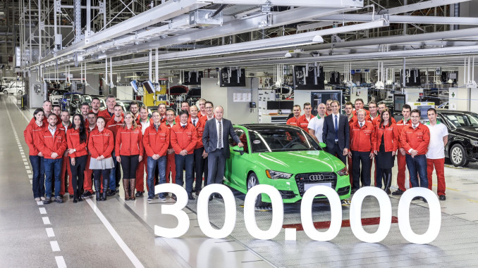 Audi Hungaria