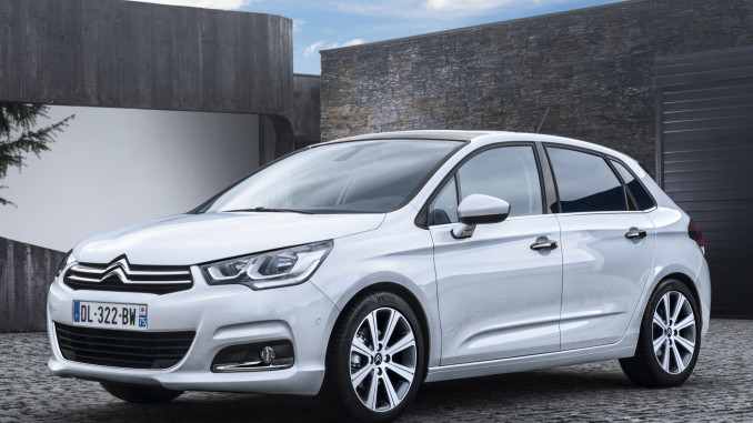Citroen C4