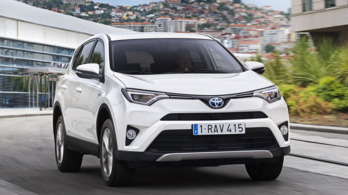 Toyota RAV4