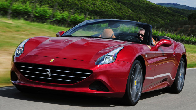 Ferrari