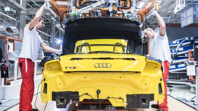 Audi TT