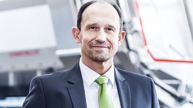 Schwarzmller Gruppe bestellt neuen CEO