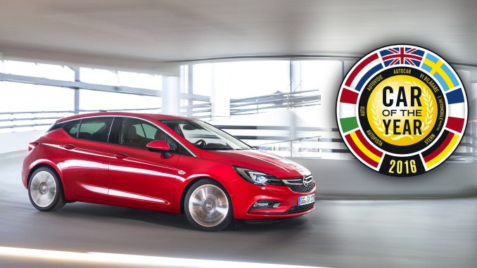 Opel Astra