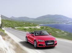 Audi A3 Cabriolet