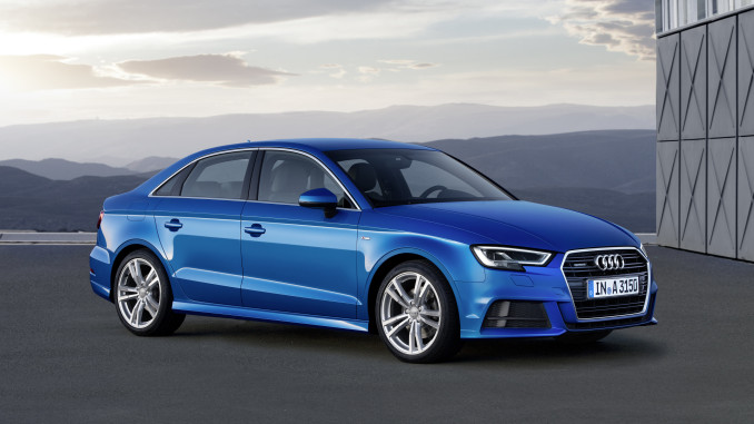 Audi A3 Sedan