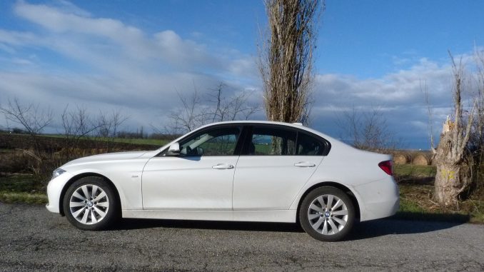 BMW 318d