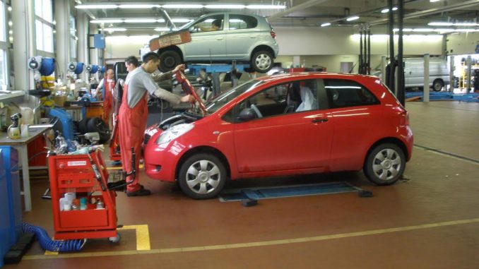 toyota_szerviz márkaszerviz