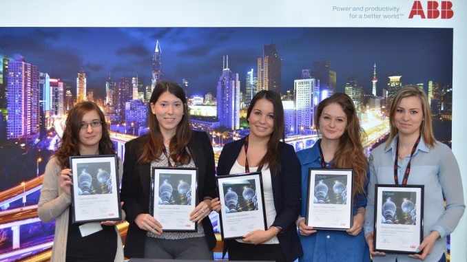 ABB mentorprogram 2016