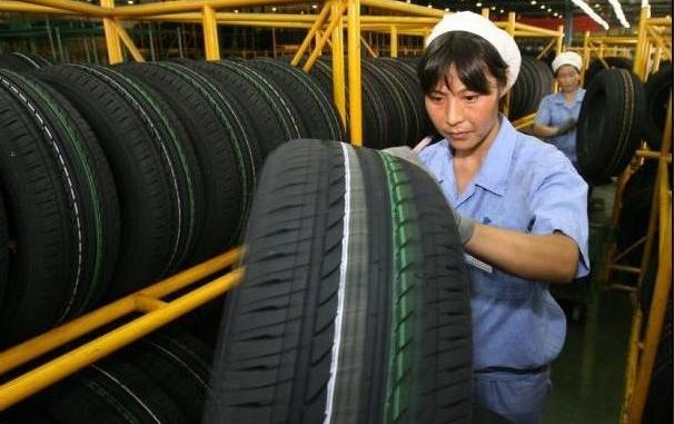 chinesetire