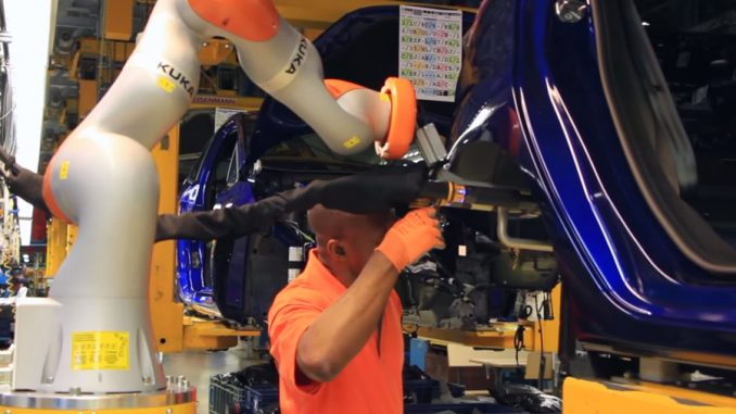 Collaborative Robots: Co-bots