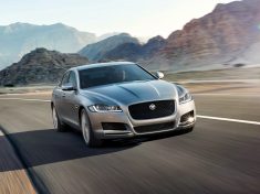 Jaguar XF