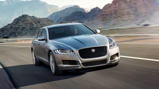 Jaguar XF