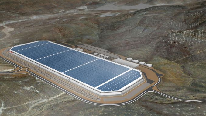 teslagiga