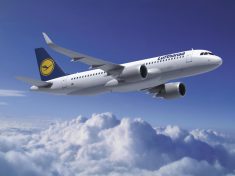 LufthansaAirbus