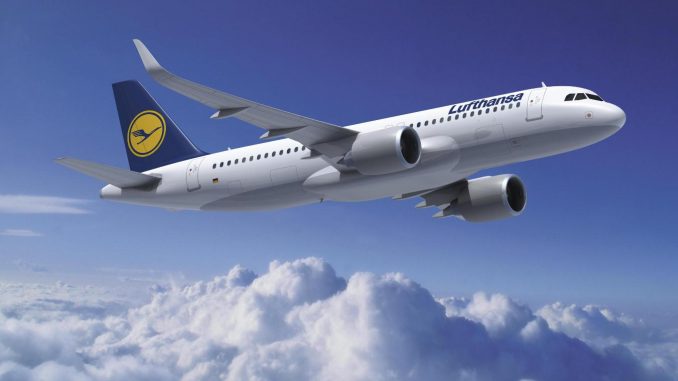 LufthansaAirbus