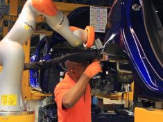 Collaborative Robots: Co-bots