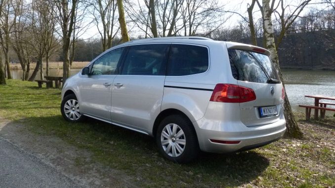 Volkswagen Sharan