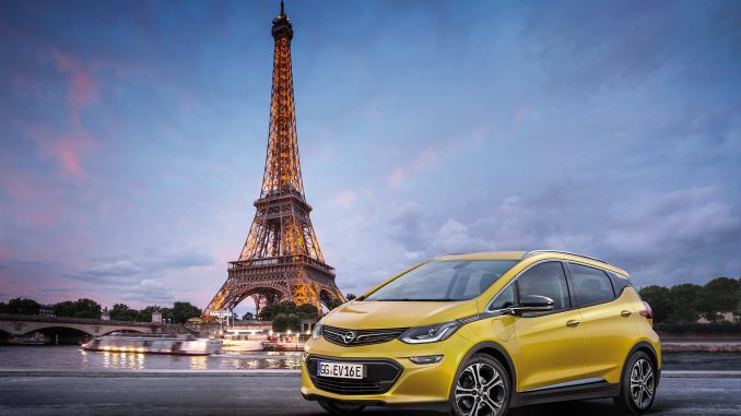 Opel Ampera-e