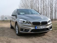 BMW 2 Active Tourer