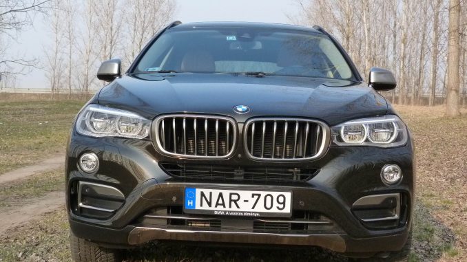BMW X6