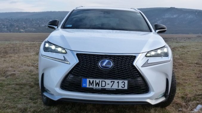 Lexus NX