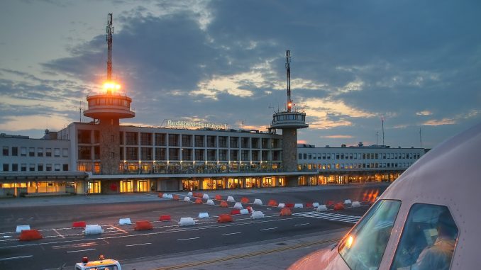Airport Budapest Terminal 1