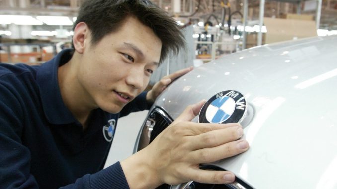 BMW-Tiexi-Plant-opening