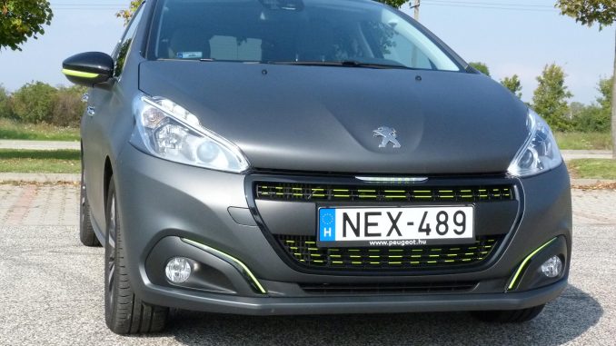 Peugeot 208
