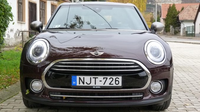 Mini Clubman
