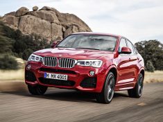 BMW X4