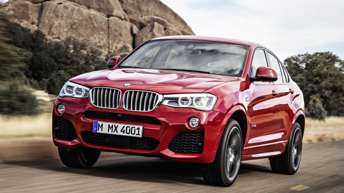BMW X4