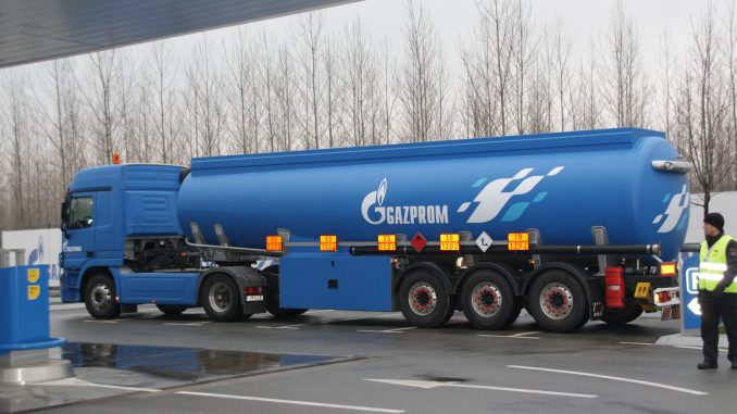 Gazprom