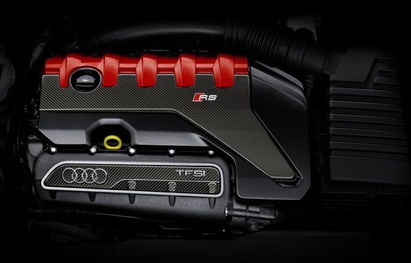 Engine compartment