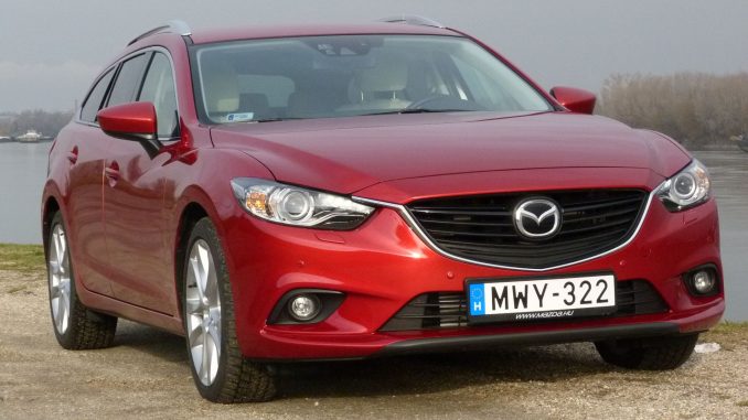 Mazda 6