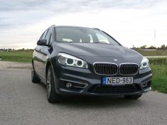 BMW 2 Gran Tourer