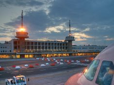 Airport Budapest Terminal 1