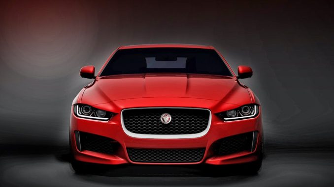 Jaguar XE-1