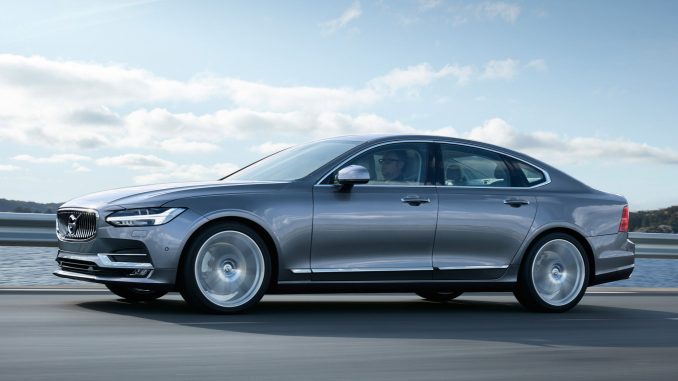 Volvo S90